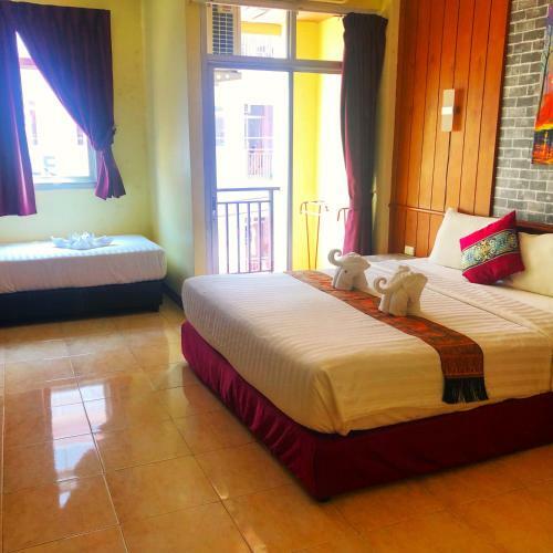 Apartamento Maap Guesthouse And Restaurants