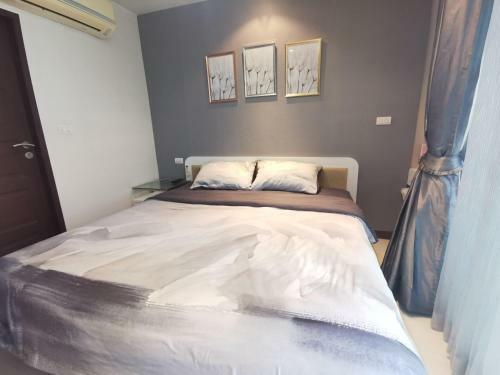 Apartamento The Art@patong Bynan