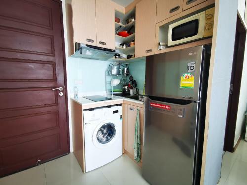 Apartamento The Art@patong Bynan