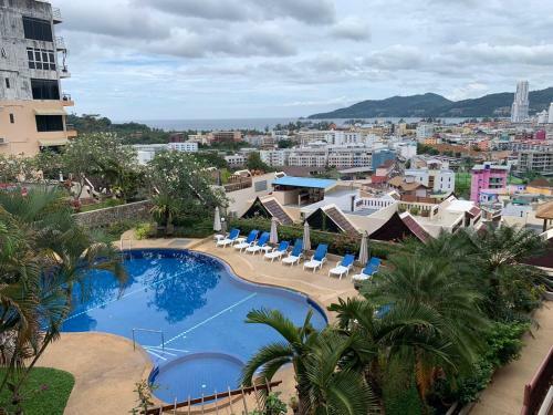 Apartamento Beverly Hills Villa Patong