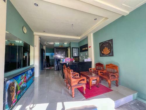 Apartamento Tj House Patong