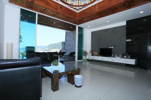 Patong Seaview Villa????3??? 5?????? 3bdr Pool