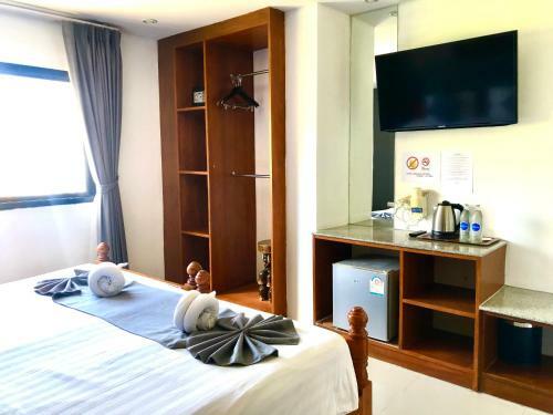Patong Dynasty Hotel New Management