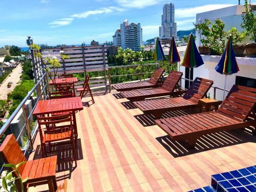 Patong Dynasty Hotel New Management