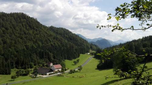 Ferienhaus Hirschnest