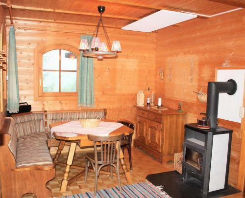 Chalet Talblick