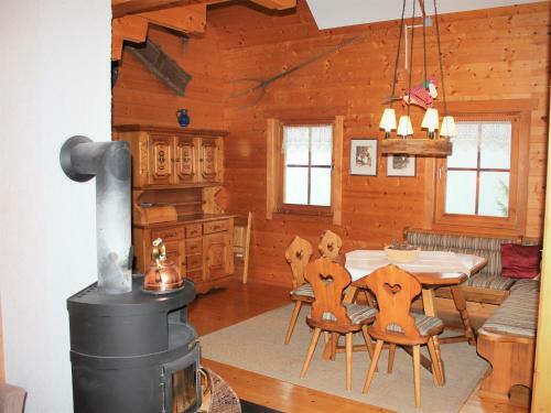 Chalet Talblick