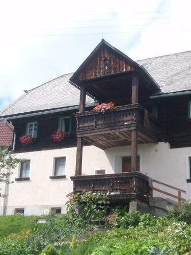 Apartamento Ferienwohnung Am Rettlhof