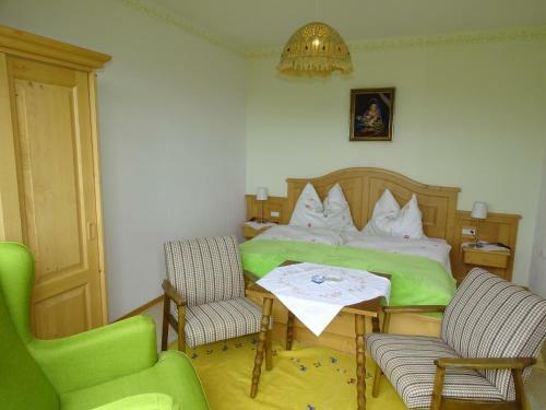 Apartamento Ferienwohnung Greim
