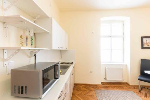 Apartamento Wohnung Rathausplatz St. P�lten