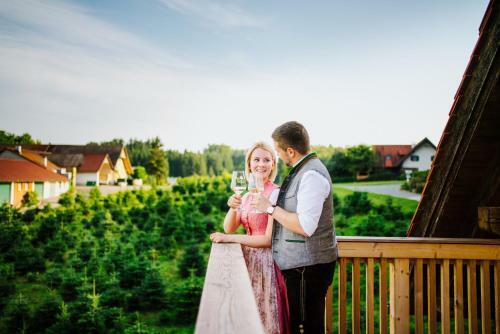 Apartamento Krainerhof - Winzerzimmer