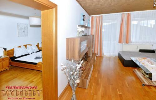 Apartamento Ferienwohnung Woody