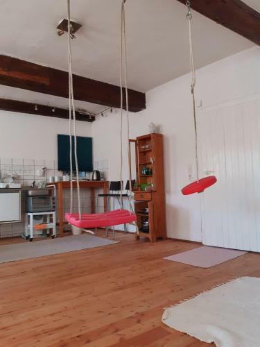 Apartment Mit 1 Schlafzimmer In Altstadthaus