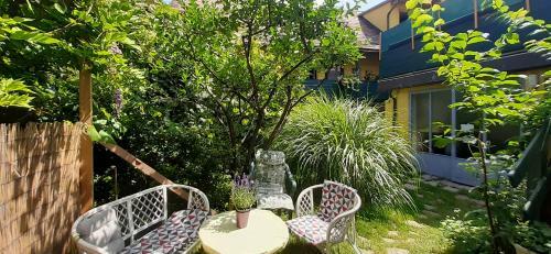 Apartment Mit 1 Schlafzimmer In Altstadthaus