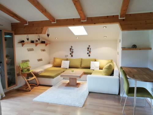Apartamento Ferienwohnung Fernblick