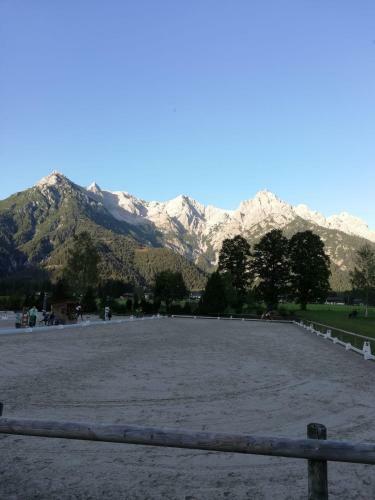 Apartamento Ferienwohnung Fernblick