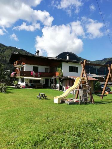 Apartamento Ferienwohnung Fernblick