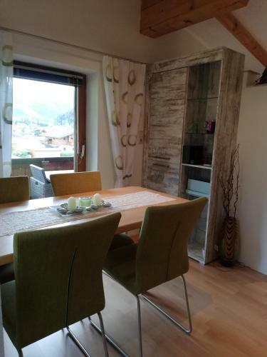 Apartamento Ferienwohnung Fernblick
