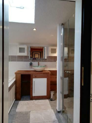 Apartamento Ferienwohnung Fernblick