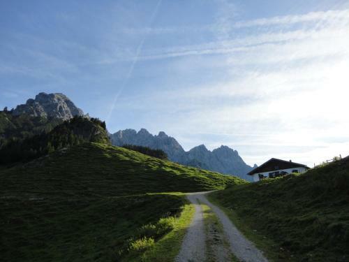 Apartamento Stoaberg Lodge