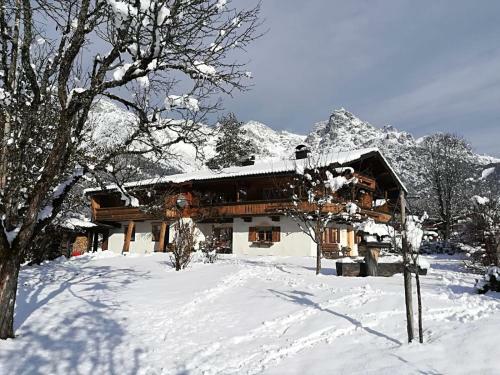 Apartamento Ferienwohnung Waltl