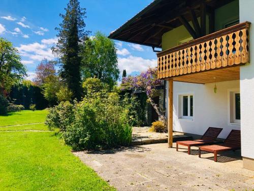 Villa Ferienhaus Am See