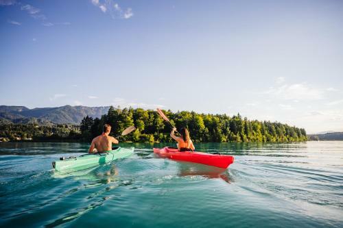 Mooki Lake Apartment Ossiacher See&gerlitzen