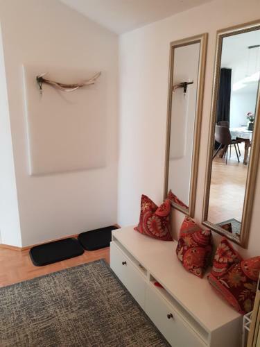 Apartamento Ferienwohnung Karasek Mit Seeblick