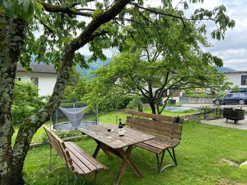 Apartamento Landhaus Marmorata