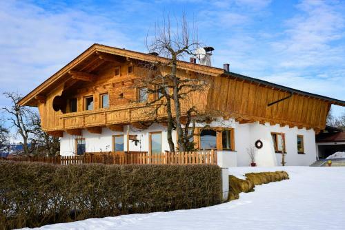 Apartamento Panorama-juwel Alpbachtal