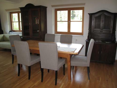 Lodge Forsthaus Glash�tte