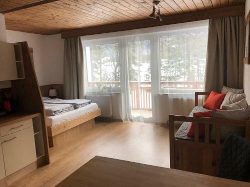 Apartamento Karwendel-lodge