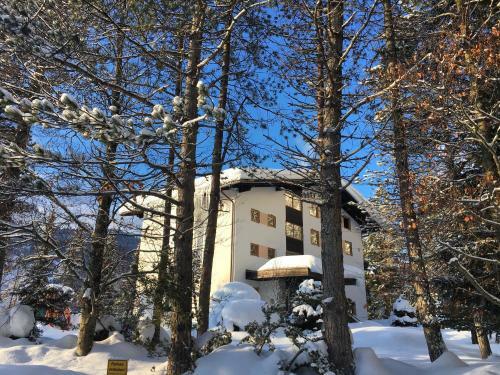 Apartamento Karwendel-lodge