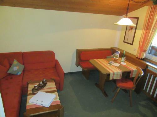 Apartamento Haus Romantika