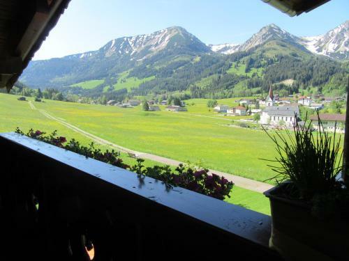 Apartamento Haus Romantika