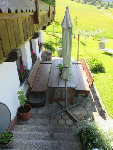 Apartamento Haus Romantika
