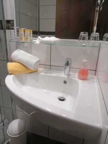 Apartamento Haus Romantika