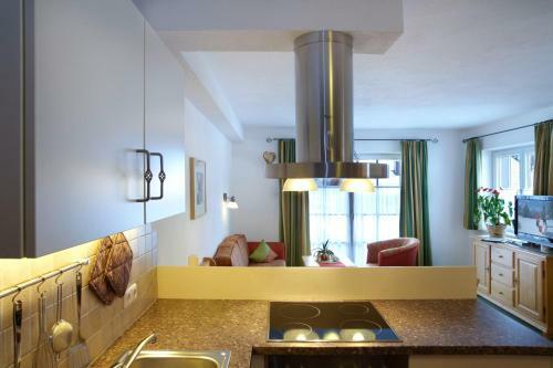 Apartamento Landhaus Alpensonne