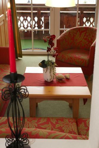 Apartamento Landhaus Alpensonne