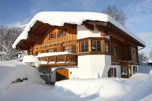 Ferienhaus Alpsteig