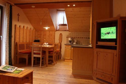 Apartamento Urlaub Mitten Im Wald - Lueg
