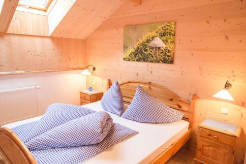 Apartamento Urlaub Mitten Im Wald - Lueg
