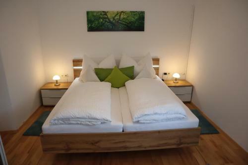 Apartamento Ferienwohnung Lenz