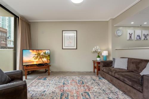 Modern Apartment With Parking, Great Cbd Location