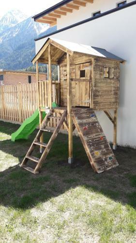 Ferienhaus Sennerh�usl