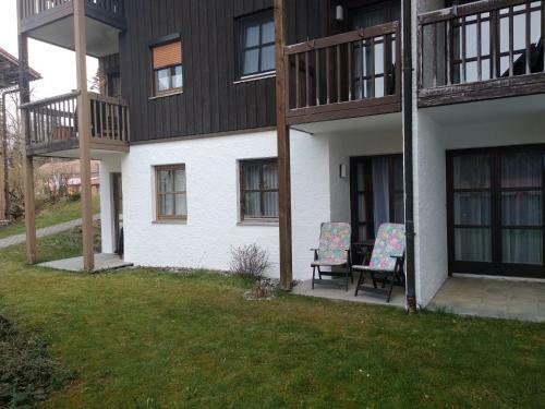 Apartamento Ruhige Fe-wo