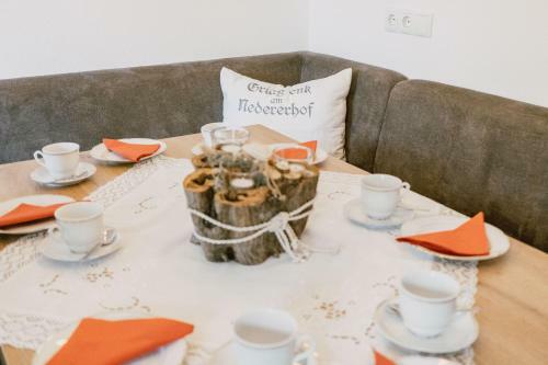 Apartment Gamskar - Nedererhof