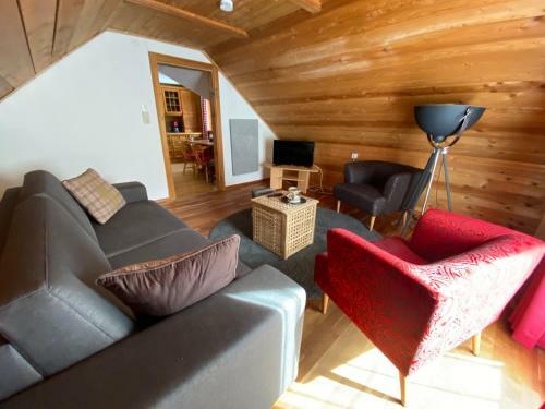 Apartamento Das Hexenh�usl