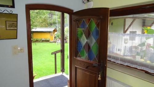 Ferienhaus-bungalow Heidi