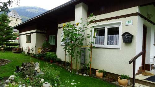 Ferienhaus-bungalow Heidi